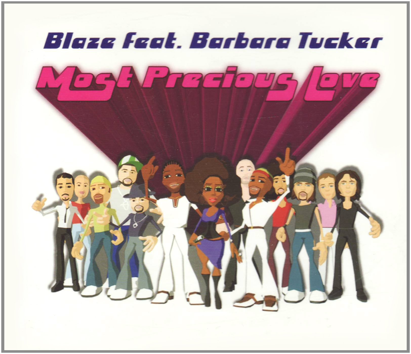 Amazon.com: Most Precious Love